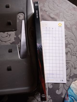 Comic Robin . Año uno.( Batman). En Checo.