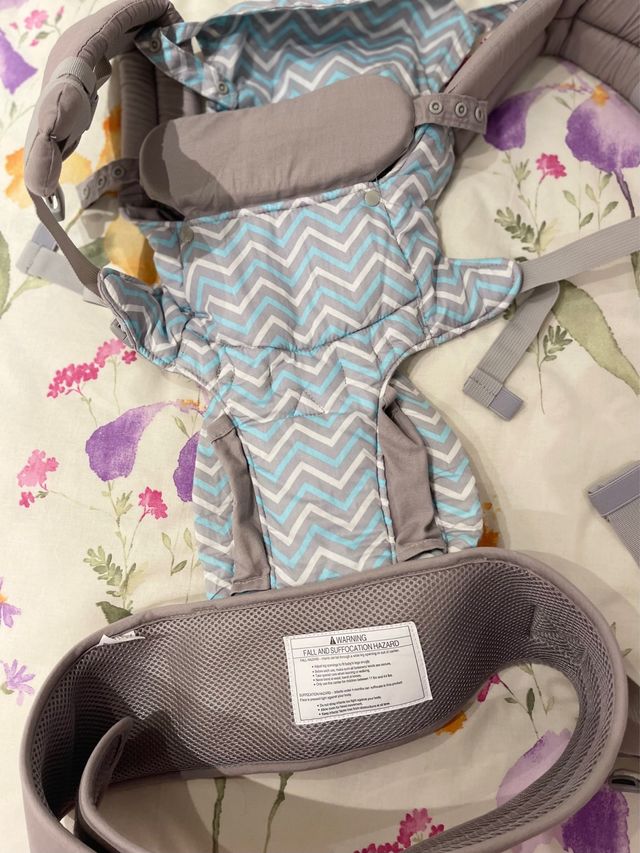 Portabebes Ergonomico Nuevo 3 posiciones