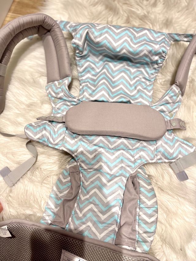 Portabebes Ergonomico Nuevo 3 posiciones