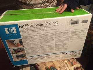Impresora HP