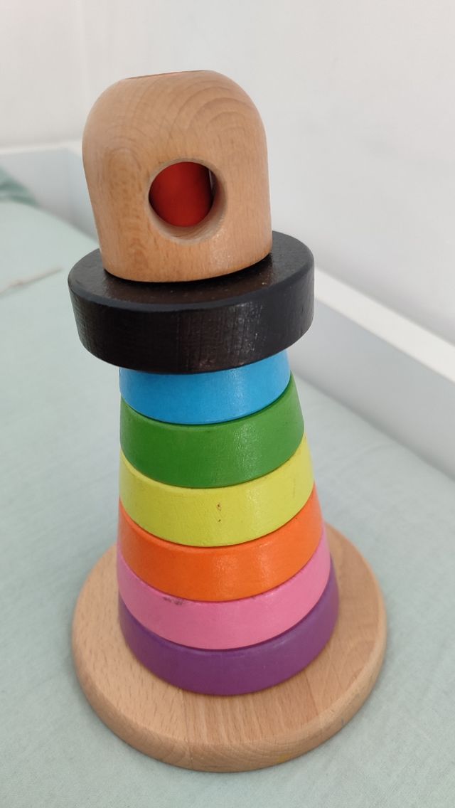 Faro de juguete IKEA