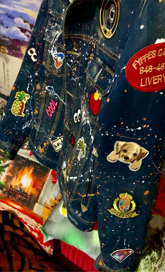 chaquetas personalizadas