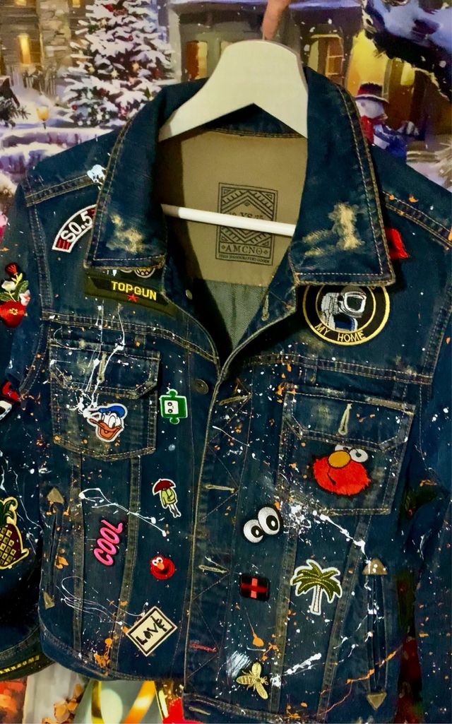 chaquetas personalizadas