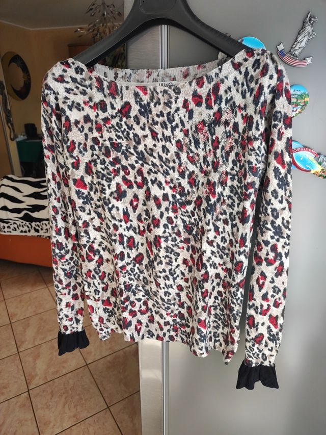 Maglione Liu Jo