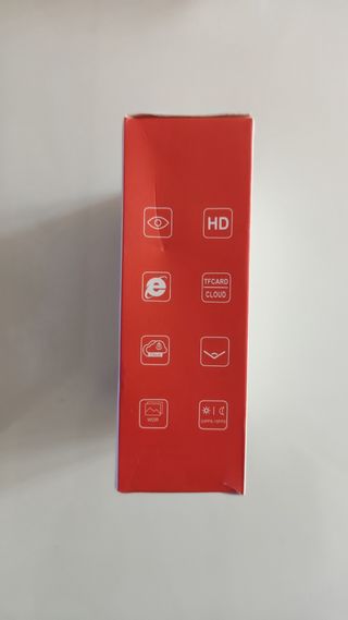 Mini cámara de videovigilancia 