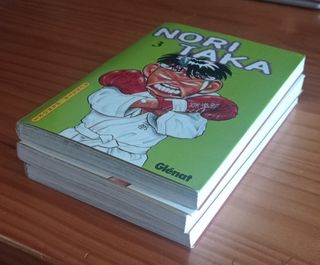 Libro manga Nori Taka