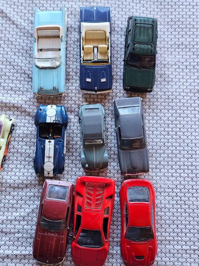 AUTO DA COLLEZIONE DEL PRADO