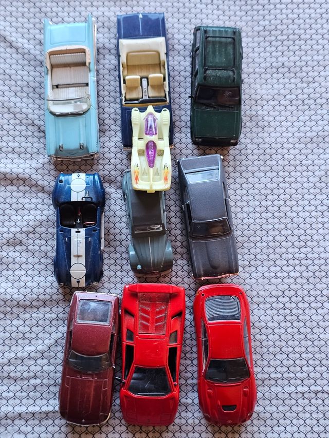 AUTO DA COLLEZIONE DEL PRADO