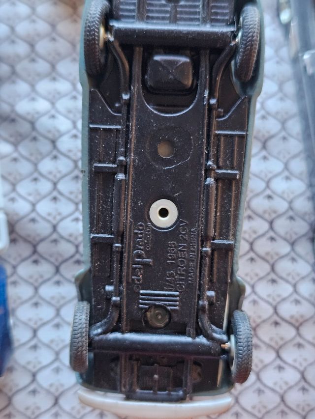 AUTO DA COLLEZIONE DEL PRADO