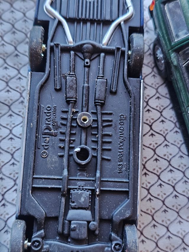 AUTO DA COLLEZIONE DEL PRADO