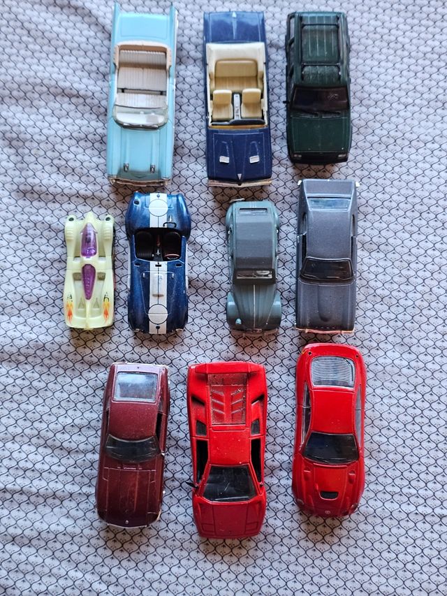 AUTO DA COLLEZIONE DEL PRADO