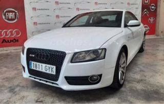 Audi A5 2.0 TFSI S-Line