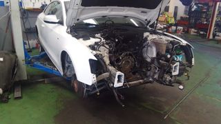Audi A5 2.0 TFSI S-Line
