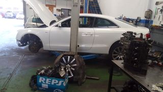 Audi A5 2.0 TFSI S-Line