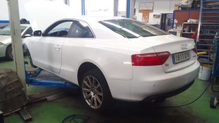 Audi A5 2.0 TFSI S-Line