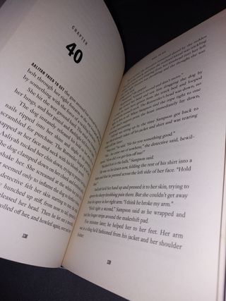 LIBRO - Hope to die - James Patterson - EGLISH