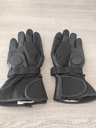 Guantes moto talla S