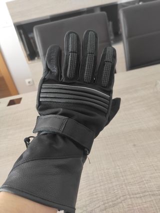 Guantes moto talla S