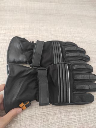 Guantes moto talla S