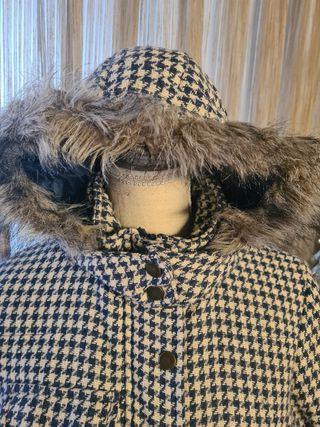 Chaqueta Blanco talla 42