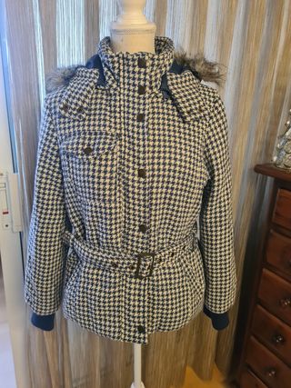 Chaqueta Blanco talla 42