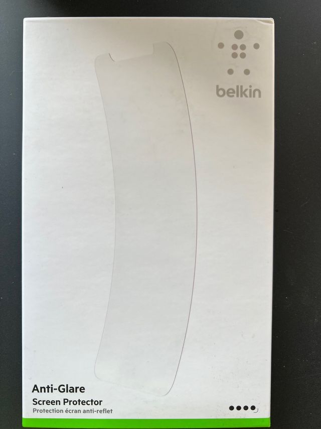 Cristal Templado belkin Iphone 13 Pro Max