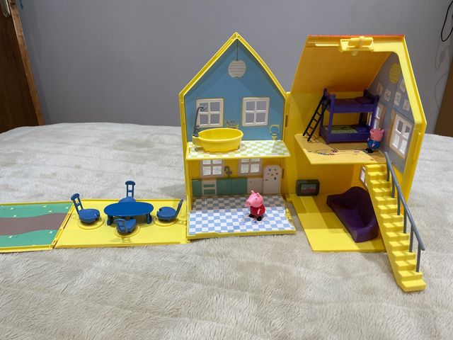 Casa Peppa Pig