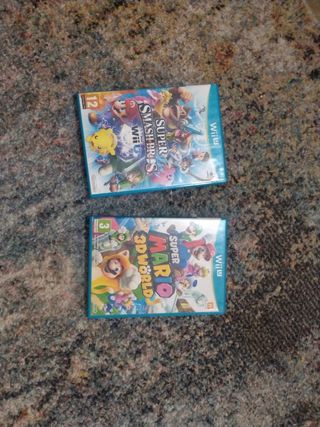 2 de los mejores juegos de wii u