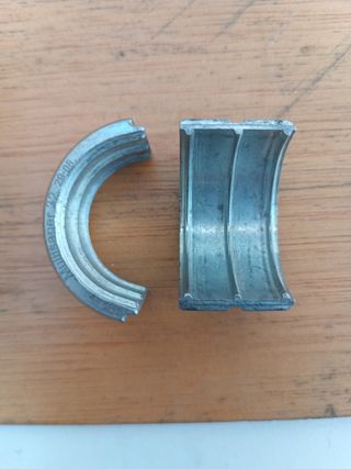 CASQUILLOS MULTICAPA KLAUKE U 32