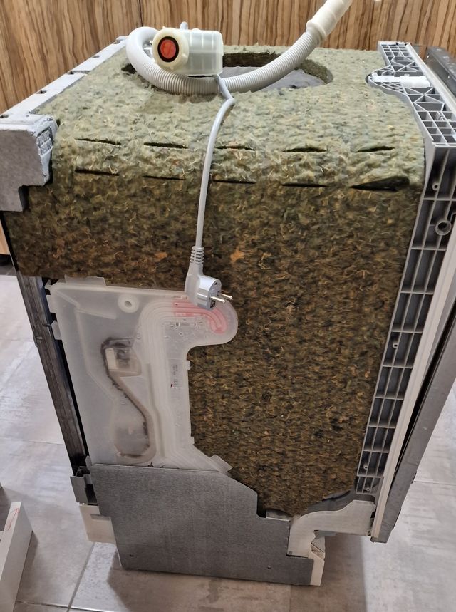 Lavavajillas Balay Intregrable 3VF301NP/06 - 60cm