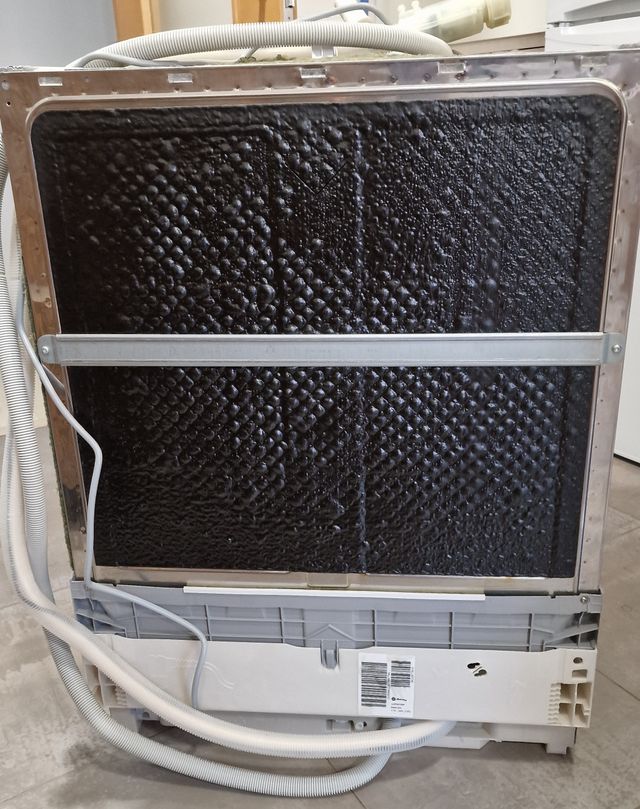 Lavavajillas Balay Intregrable 3VF301NP/06 - 60cm