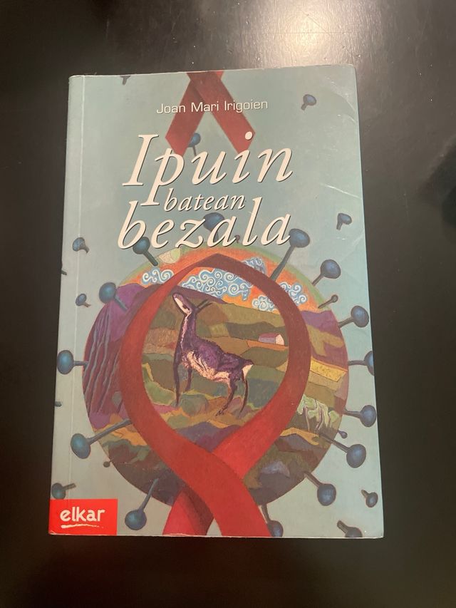Ipuin batean bezala
