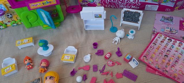 El cole de Pinypon !!