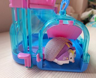 Little Live Pets - Erizo y su casa