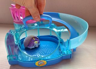 Little Live Pets - Erizo y su casa