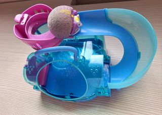 Little Live Pets - Erizo y su casa