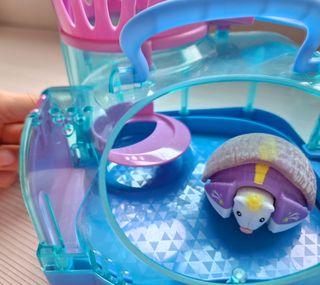 Little Live Pets - Erizo y su casa