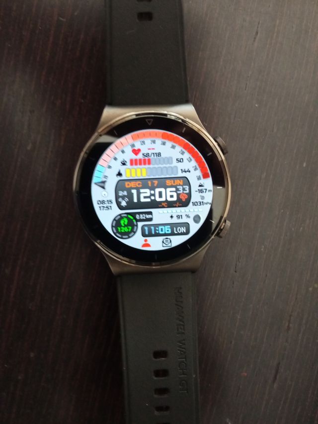 SMARTWATCH 