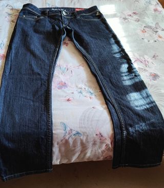 Pantalón vaquero