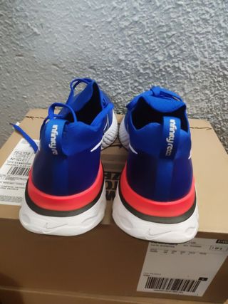 NIKE REACT INFINITY FK 2