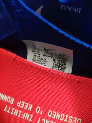 NIKE REACT INFINITY FK 2