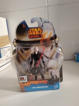 Figura Hasbro STAR WARS sith Inquisidor
