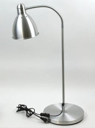 Lámpara de escritorio Lersta Ikea.