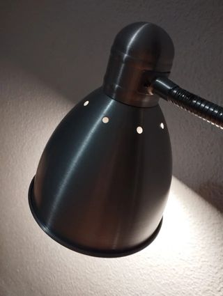 Lámpara de escritorio Lersta Ikea.