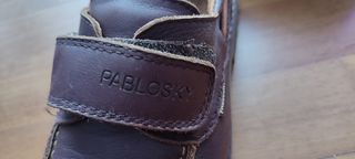 Zapatos náuticos piel