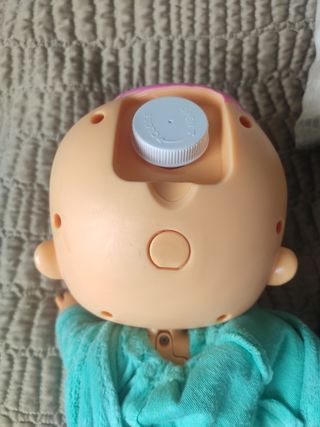 Bebé Llorón Lágrimas Mágicas