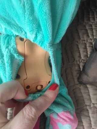 Bebé Llorón Lágrimas Mágicas