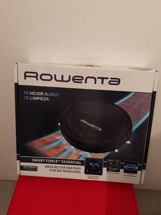Aspiradora robot Rowenta