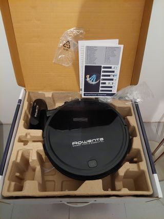 Aspiradora robot Rowenta