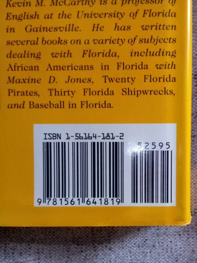 Lote Libro Native Americans in Florida + Vasito